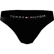 Tommy Hilfiger Truser Bikini Panties Svart økologisk bomull Large Dame