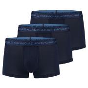 Michael Kors 3P Supreme Touch Trunks Marine Small Herre