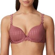 Marie Jo BH Avero Heart Shaped Padded Bra Gammelrosa E 75 Dame