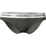 Calvin Klein Truser Modern Cotton Bikini Brief Oliven X-Large Dame