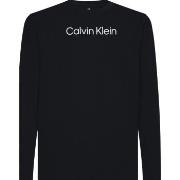 Calvin Klein Sport Essentials  LS T-shirt Svart X-Large Herre