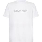 Calvin Klein Sport Essentials T-Shirt Hvit Medium Herre
