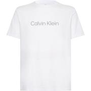 Calvin Klein Sport Essentials T-Shirt Hvit Large Herre