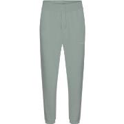 Calvin Klein Sport Essentials PW Knit Pants Blå bomull Small Dame