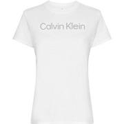 Calvin Klein Sport Essentials SS T-Shirt Hvit Large Dame