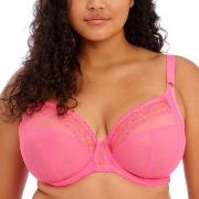 Elomi BH Matilda Underwired Plunge Bra Mørkrosa K 80 Dame