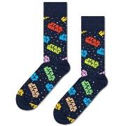 Happy socks Strømper Star Wars Sock Mixed bomull Str 41/46