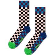 Happy socks Strømper Checkerboard Sock Ubestemt Farge bomull Str 36/40