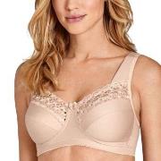 Miss Mary Broderie Anglais Soft Bra BH Hud G 100 Dame