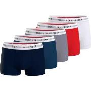 Tommy Hilfiger 5P Signature Cotton Essential Trunk Multi-colour-2 bomu...