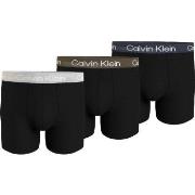 Calvin Klein 3P Modern Structure Recycled Boxer Brief Mixed Medium Her...