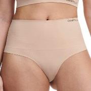 Chantelle Truser Smooth Comfort High Waisted Thong Hud X-Large Dame