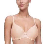 Chantelle BH Smooth Lines Spacer T-Shirt Bra Beige D 70 Dame
