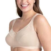 Miss Mary Cotton Now Soft Bra BH Beige C 75 Dame