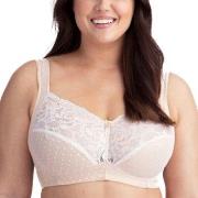 Miss Mary Dotty Delicious Soft Bra BH Beige D 80 Dame