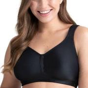 Miss Mary Feel Fresh Bra BH Svart D 75 Dame