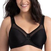 Miss Mary Sweet Senses Bra BH Svart D 70 Dame