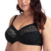 Miss Mary Wonder Minimizer Bra BH Svart B 90 Dame