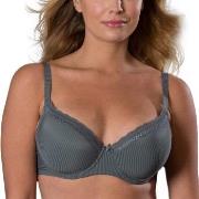 Trofe Laila Fashion Underwire Bra BH Grønn C 90 Dame