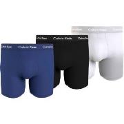 Calvin Klein 3P Modern Cotton Stretch Boxer Brief Mixed bomull Small H...