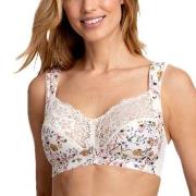 Miss Mary Fauna Soft Bra BH Champagne E 85 Dame