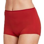 Miss Mary Soft Boxer Panty Truser Rød Large Dame