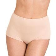 Miss Mary Soft Boxer Panty Truser Beige Small Dame