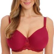 Fantasie BH Aubree T-shirt Moulded Spacer Bra Rød E 80 Dame