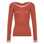 Femilet Juliana Long Sleeve Ambre merinoull 44 Dame