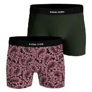 Björn Borg 2P Premium Cotton Stretch Boxer 2633 Mixed bomull Medium He...