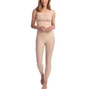 Miss Mary Cool Sensation Lace Leggings Beige 58 Dame