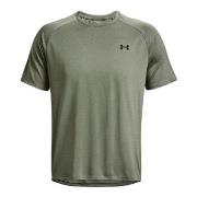 Under Armour Tech 2.0 SS Tee Novelty Militærgrønn polyester Small Herr...