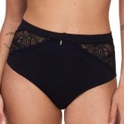 Chantelle Truser Corsetry Standard High Waist Full Brief Svart 46 Dame