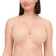 Chantelle BH Corsetry T-Shirt Underwire Covering Bra Beige B 85 Dame