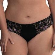 Rosa Faia Truser Colette High Waist Brief Svart 48 Dame