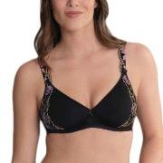 Rosa Faia BH Colette Soft Bra Svart B 90 Dame