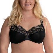 Rosa Faia BH Colette Underwired Bra F-J Cup Svart F 85 Dame