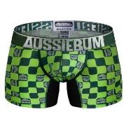 AussieBum CottonSoft 2.0 Hipster Grønn bomull Large Herre