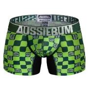 AussieBum CottonSoft 2.0 Hipster Grønn bomull X-Large Herre