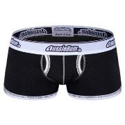 AussieBum EnlargeIT 2.0 Hipster Svart bomull X-Large Herre