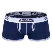 AussieBum EnlargeIT 2.0 Hipster Marine bomull Large Herre