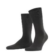 Falke Strømper ClimaWool Socks Antracit Str 43/44 Herre