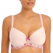 Freya BH Off Beat Underwire Moulded Spacer Bra Lysrosa polyester F 80 ...