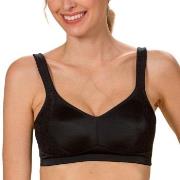 Trofe Louise Soft Bra BH Svart polyamid G 95 Dame