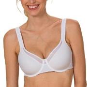 Trofe Stella Padded Wire Bra BH Hvit C 85 Dame