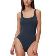 Marc O Polo Swimsuit Marine X-Small Dame