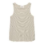 Marc O Polo Tank Top Benhvit Small Dame