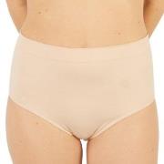 Missya Truser Lucia Maxi Beige polyamid Large Dame