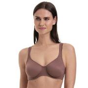 Rosa Faia BH Twin Seamless Underwire Bra Lysbrun  B 85 Dame