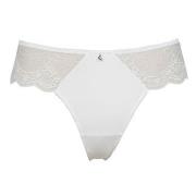 Trofe Brazilian Brief Truser Hvit polyamid X-Large Dame